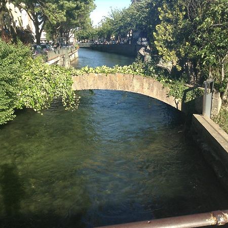 Appartement Les Lauriers à LʼIsle-sur-la-Sorgue Extérieur photo